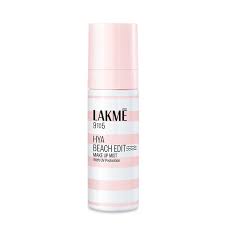 LAKME 9TO5 HYA BEACH EDIT MAKE UP MIST WITH UV PROTECTION 50