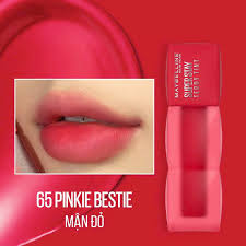 MAYBELLINE SUPER STAY TEDDY TINT 5ML 65