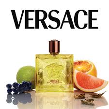 Versace  Men's Eros Energy EDP Spray 3.4 oz (100 ml)