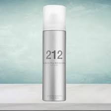 CAROLINA HERRERA Women 212 Deodorant Spray - 150ml - Kunchals