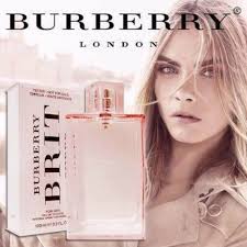 Burberry Brit sheer Eau de Toilette - 100 ml