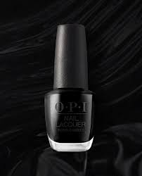 O.P.I NAIL LACQUER 15ML BLACK ONYX