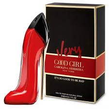 CAROLINA HERRERA VERY GOOD GIRL EDP 80ML - Kunchals