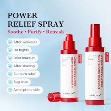 MEDICUBE HYPOCHLOROUS ACID DAILY FACIAL SPRAY 125ML