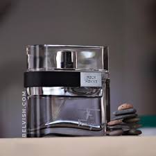 SALVATOVE FERRAGAMO BLACK POUR HOMME EDT  100ML