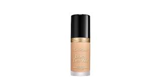 Too Faced Born This Way Natural Finish Longwear Liquid Foundation - 1 fl oz - Ulta Beauty