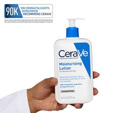 CERAVE MOISTURISING LOTION 473 ML - Kunchals