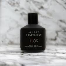 Ikos  Unisex Secret Leather EDP Spray 3.4 oz Fragrances