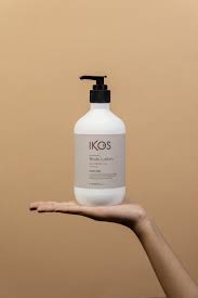 Ikos Aromatic Body Lotion Rose Water And Almond Extra Soft 500Ml