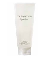 Dolice & Gabbana Light Blue Refreshing Body Cream -100Ml