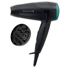 REMINGTON COMPACT DESIGN FOLDING HANDLE FOR CONVENIENCE ON-T