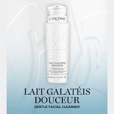 Lancome Galateis Douceur Gentle Makeup Remover Milk With Papaya Extract-400ml