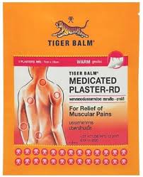 TIGER BALM WARM PLASTER