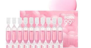 MEDICUBE - PDRN Pink One Day Serum 10 PCS | Hydrating and Anti-Aging Ampoule