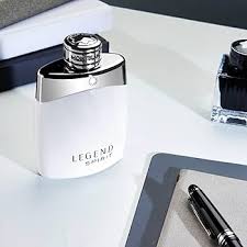 Mont Blanc Legend Spirit Eau de Toilette For Men – 100ml
