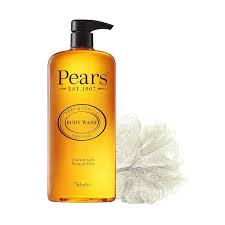 PEARS PURE & GENTLE ORIGINAL BODY WASH 750ML - Kunchals