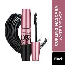 MAYBELLINE HYPER CURL WATERPROOF 9.2ML