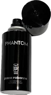 PACO RABANNE PHANTOM DEODORANT FOR MEN - 150ML