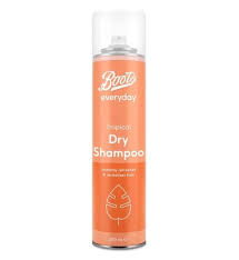 BOOTS EVERYDAY ORIGINAL DRY SHAMPOO 200 ML - Kunchals
