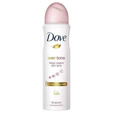 DOVE ADVANCE CARE ORIGINAL EVEN TONE MOISTURISING 150ML