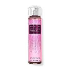 BATH & BODY WORKS A THOUSAND WISHES BODY MIST 236ML