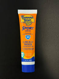 Banana Boat Sport Performance Sunscreen Lotion Spf30 - 29ml