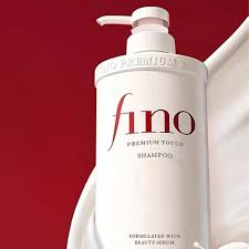 FINO PREMIUM TOUCH SHAMPOO 550ML - Kunchals