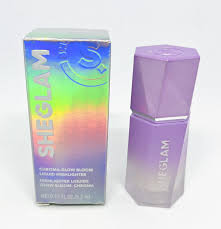 SHEGLAM CHROMA GLOW BLOOM LIQUID HIGHLIGHTER 5.2ML FLYING COMET