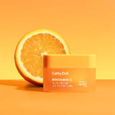 CATHY DOLL WHITAMIN C DAY CREAM UV PROTECTION 50ML