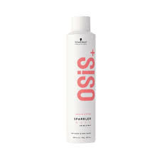 SCHWARZKOPF OSIS + SMOOTH & SHINE FLATLINER HEAT PROTECTION