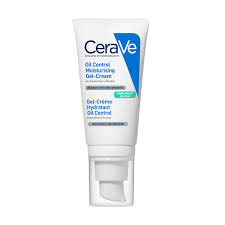 CERAVE OIL CONTROL MOISTURE GEL CREAM 52ML