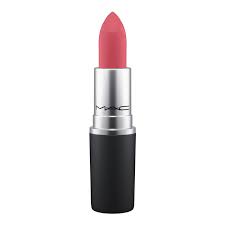 MAC LUSTREGLASS LIPSTICK 3G 301 A LITTLE TAMED