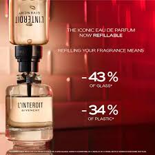 GIVENCHY LINTERDIT EDP 100ML