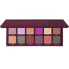ANASTASIA FALL ROMANCE EYE SHADOW PALETTE - Kunchals