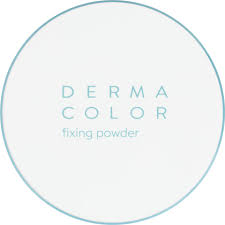 KRYOLAN DERMA COLOR FIXING POWDER P4 - 20G