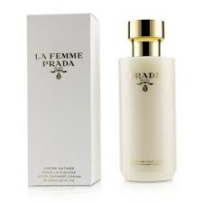 Prada - Crã¨Me Satinã©E Pour La Douche Shower Cream-200ml