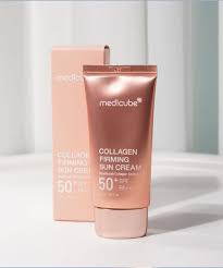 [MEDICUBE] Collagen Firming Sun Cream - 50ml (SPF50+ PA++++)