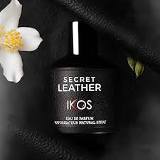 Ikos  Unisex Secret Leather EDP Spray 3.4 oz Fragrances