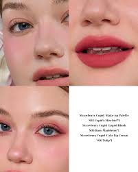 FLOWER KNOWS STRAWBERRY CUPID COLLECTION LIQUID BLUSH 05