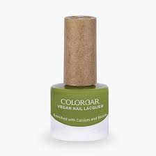 COLORBAR VEGAN NAIL LACQUER 8ML 082 BITTER