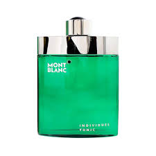 Mont Blanc Individuel Tonic - Eau de Toilette - 75 ml