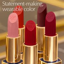 Estee Lauder Pure Color Long-Lasting Matte Lipstick 3.5g with Matte Finish | Plumping & Nourishing