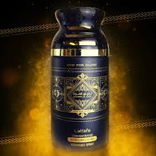 Lattafa Badee Al Oud (Oud For Glory) Concentrated Deodorant - 250mL
