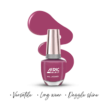 AURIC SELECT NAIL LACQUER  ASN05 15ML