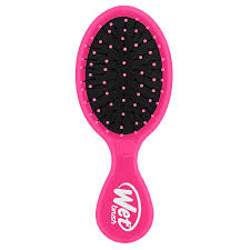 WETBRUSH MINI DETANGLER HAIR BRUSH-BWR832PINK