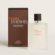 Hermes Terre D'Hermes Baume Apres-Rasage After-Shave Balm-100ML