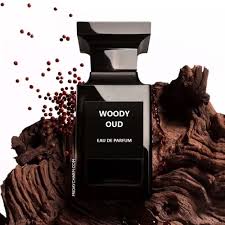Maison Alhambra Woody Oud Eau De Parfum - 100mL