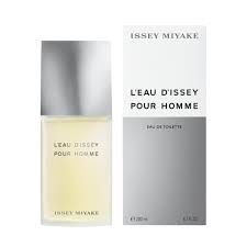 ISSEY MIYAKE LEAU DISSEY POUR HOMME EDT 200ML