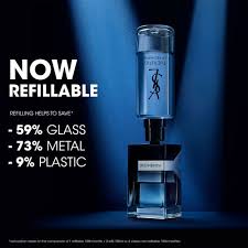 YVESSAINTLAURENT Y EDP 100ML