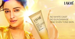 LAKME 9 TO 5 SUN EXPERT TINT HINT SUNSCREEN 100ML